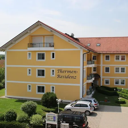 2 Zimmer Kursuite Bad Füssing Exterior foto
