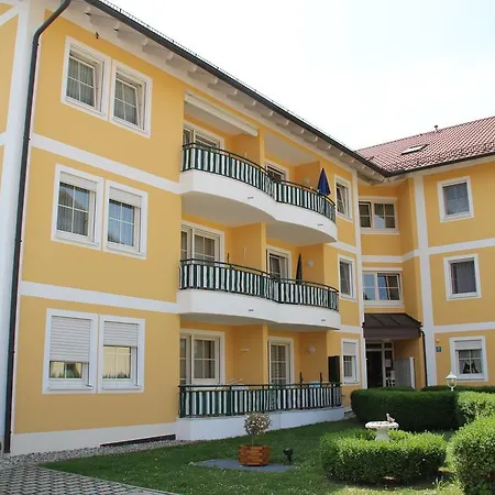 2 Zimmer Kursuite Bad Füssing Exterior foto