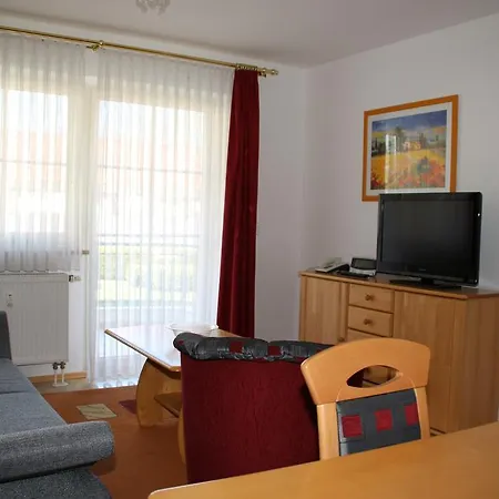 2 Zimmer Kursuite Bad Füssing Exterior foto