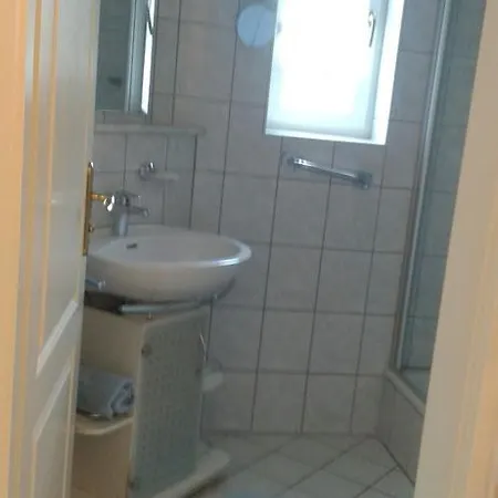 2 Zimmer Kursuite Bad Füssing Exterior foto