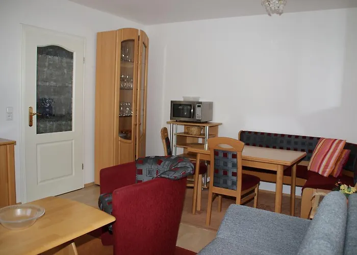 2 Zimmer Kursuite Bad Fuessing
