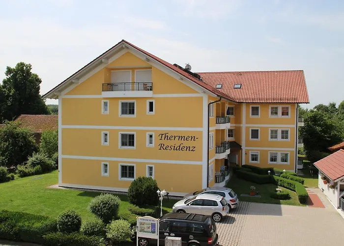 2 Zimmer Kursuite Bad Fuessing