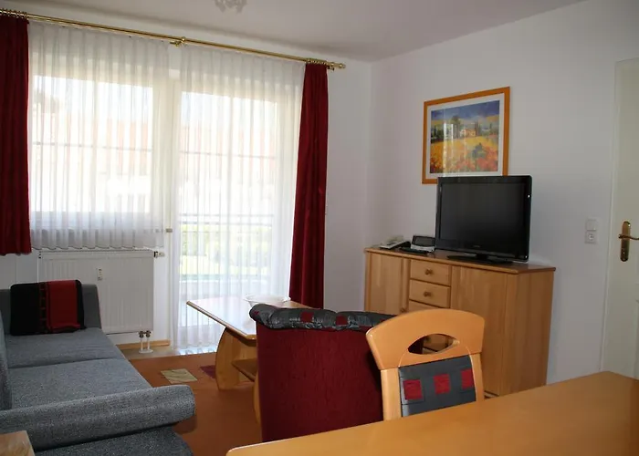 2 Zimmer Kursuite Bad Fuessing
