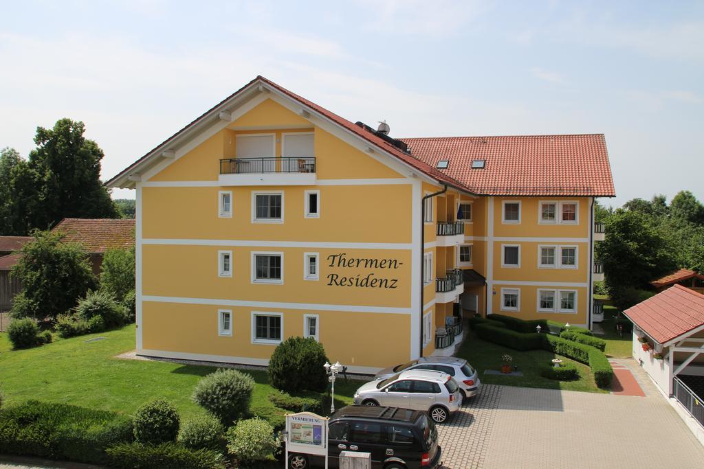 2 Zimmer Kursuite Apartment Bad Fussing