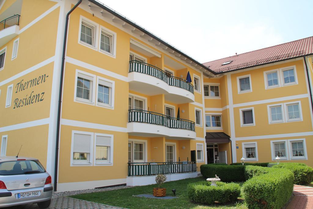 Apartment 2 Zimmer Kursuite *