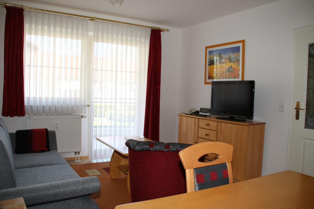 2 Zimmer Kursuite * Bad Fussing