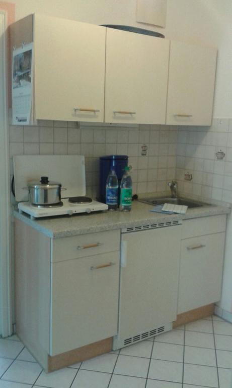 2 Zimmer Kursuite